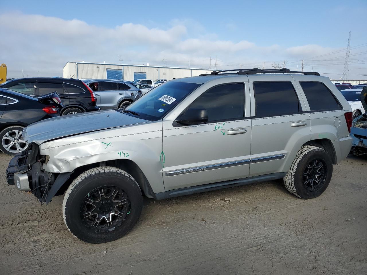 JEEP GRAND CHEROKEE 2010 1j4ps4gkxac105064