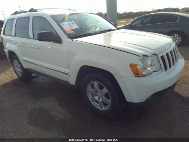 JEEP GRAND CHEROKEE 2010 1j4ps4gkxac112208