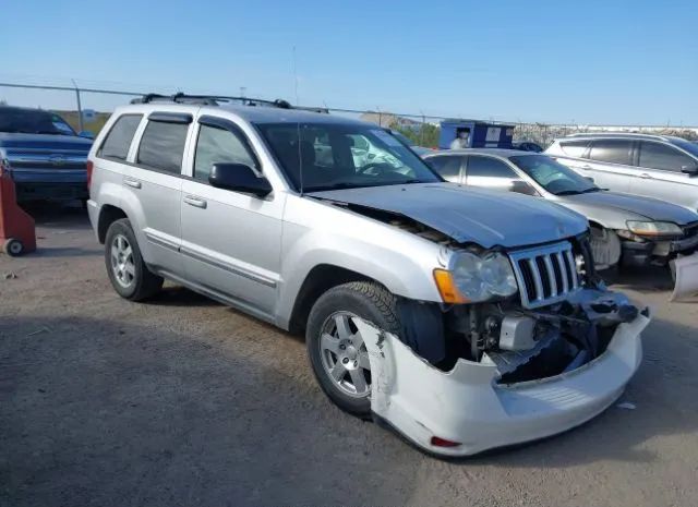 JEEP GRAND CHEROKEE 2010 1j4ps4gkxac112354