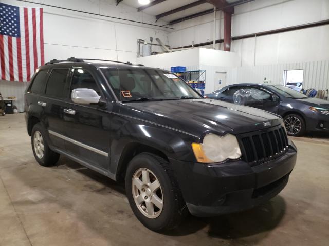 JEEP GRAND CHER 2010 1j4ps4gkxac131454