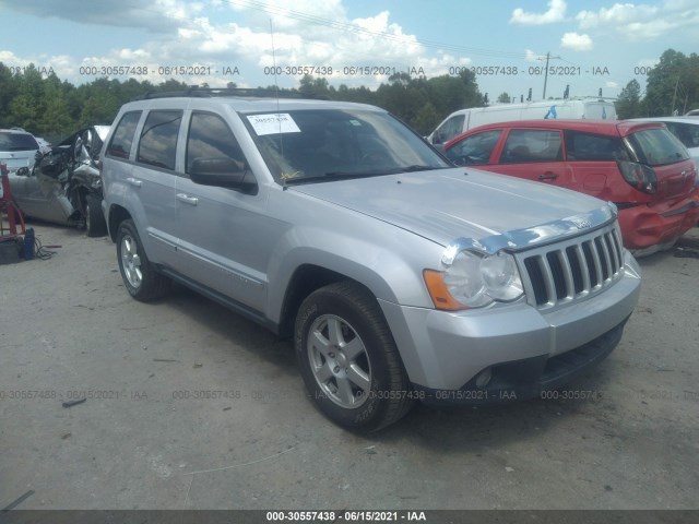 JEEP GRAND CHEROKEE 2010 1j4ps4gkxac147010