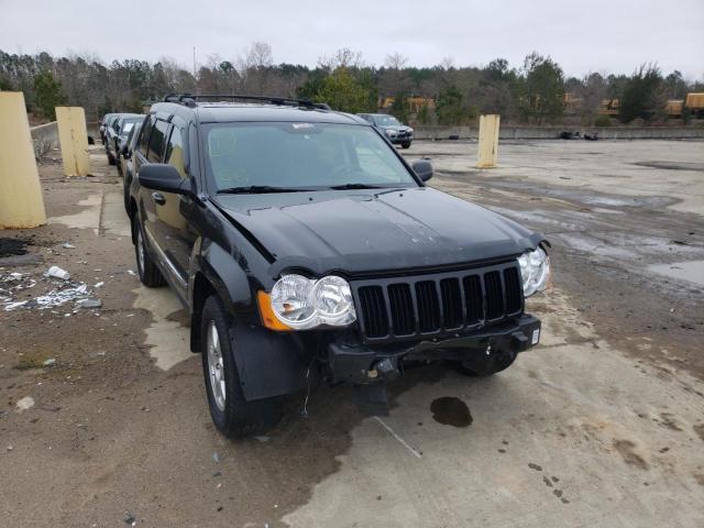 JEEP GRAND CHER 2010 1j4ps4gkxac152742