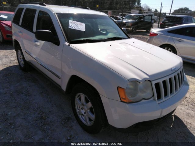 JEEP GRAND CHEROKEE 2010 1j4ps4gkxac163238