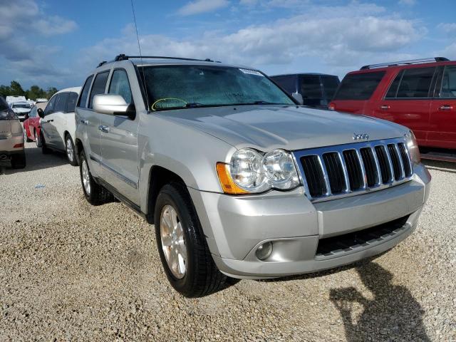 JEEP GRAND CHER 2010 1j4ps5gk9ac127109