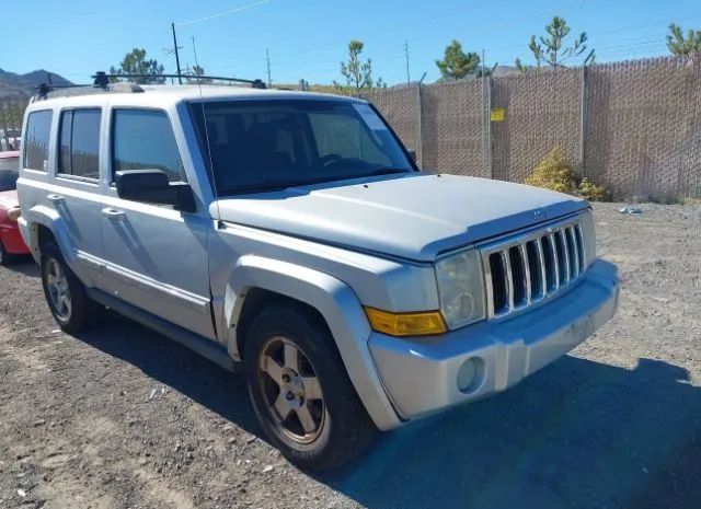 JEEP COMMANDER 2010 1j4rg4gk0ac103897