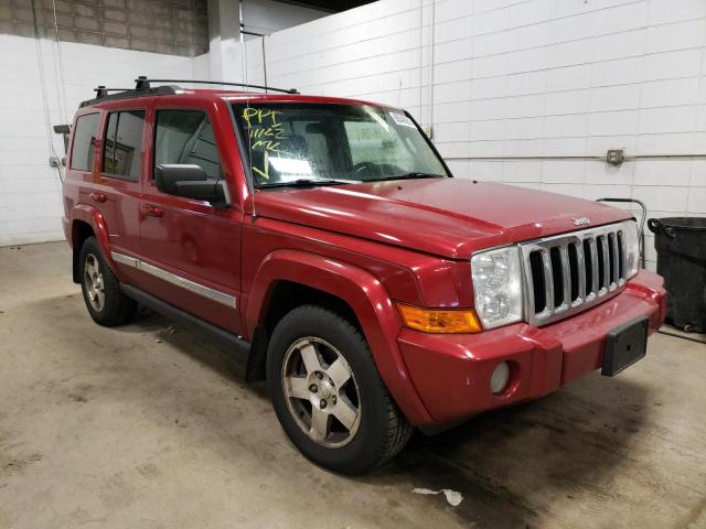 JEEP COMMANDER 2010 1j4rg4gk0ac108002