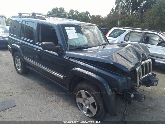 JEEP COMMANDER 2010 1j4rg4gk0ac108663