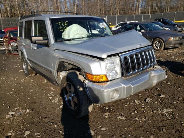 JEEP COMMANDER 2010 1j4rg4gk0ac118142