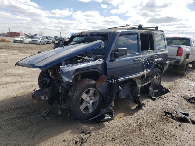 JEEP COMMANDER 2010 1j4rg4gk0ac121882