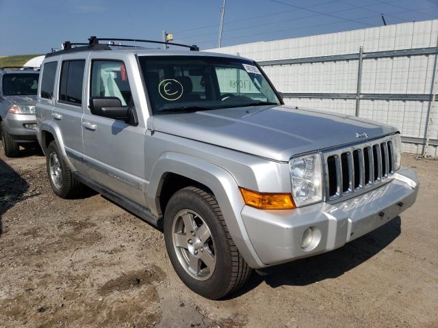 JEEP COMMANDER 2010 1j4rg4gk0ac125673