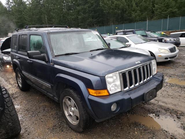 JEEP COMMANDER 2010 1j4rg4gk0ac126614