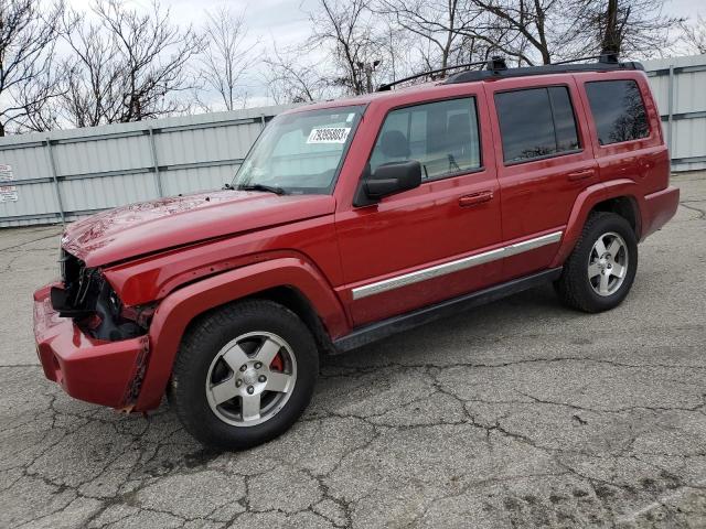 JEEP COMMANDER 2010 1j4rg4gk0ac127679