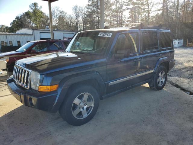 JEEP COMMANDER 2010 1j4rg4gk0ac127858