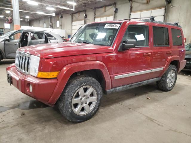 JEEP COMMANDER 2010 1j4rg4gk0ac130095