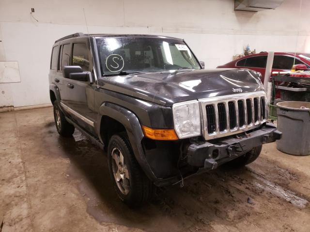 JEEP COMMANDER 2010 1j4rg4gk0ac130338