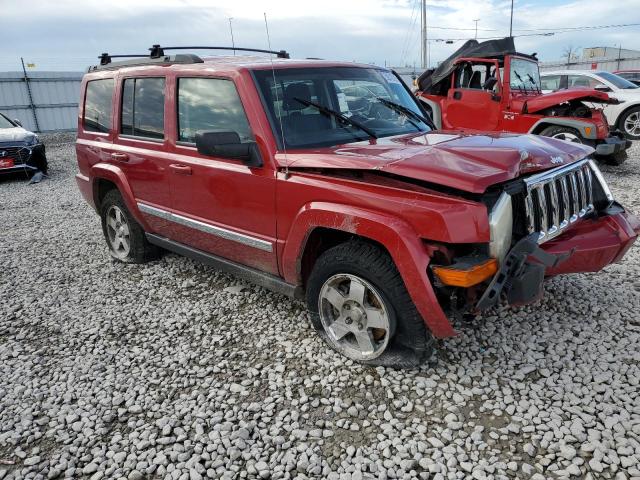 JEEP COMMANDER 2010 1j4rg4gk0ac130355