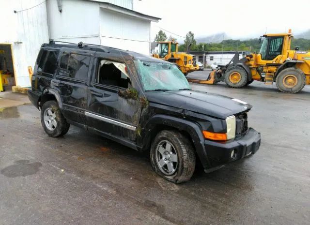 JEEP COMMANDER 2010 1j4rg4gk0ac137158