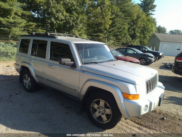 JEEP COMMANDER 2010 1j4rg4gk0ac137208