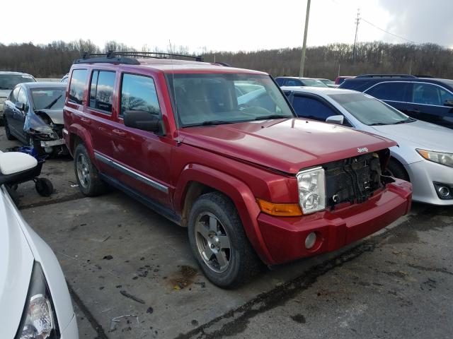 JEEP COMMANDER 2010 1j4rg4gk0ac156793