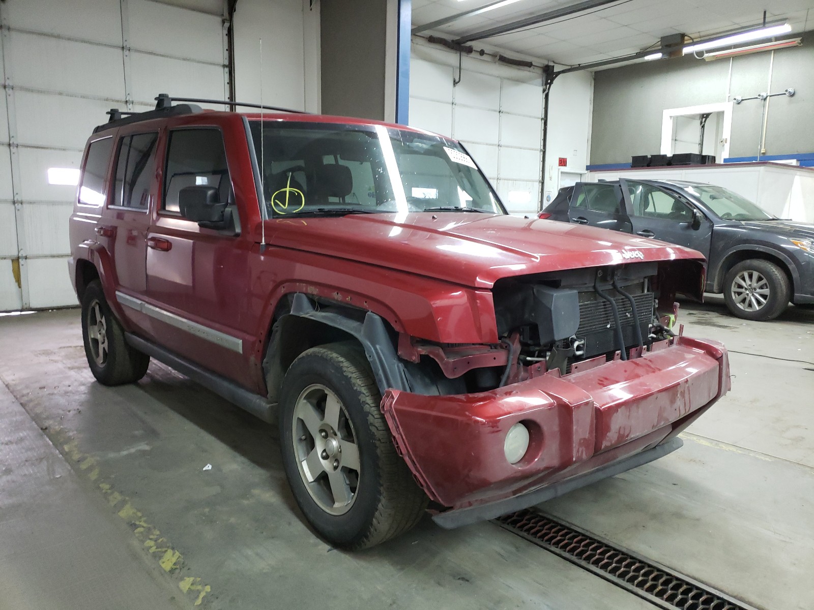 JEEP COMMANDER 2010 1j4rg4gk0ac157149