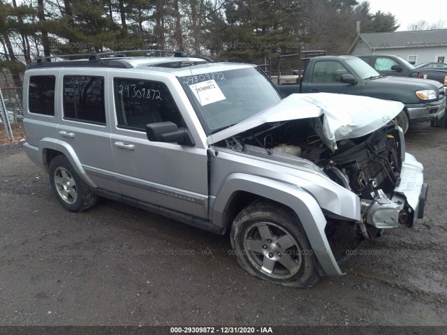 JEEP COMMANDER 2010 1j4rg4gk0ac158401