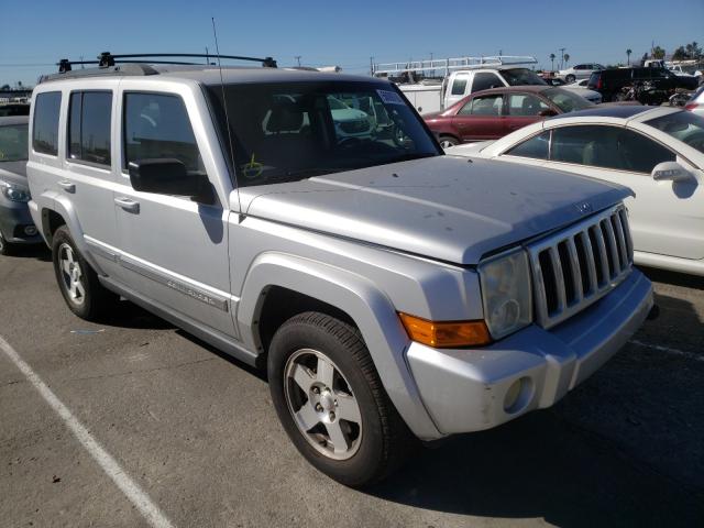 JEEP COMMANDER 2010 1j4rg4gk0ac158611