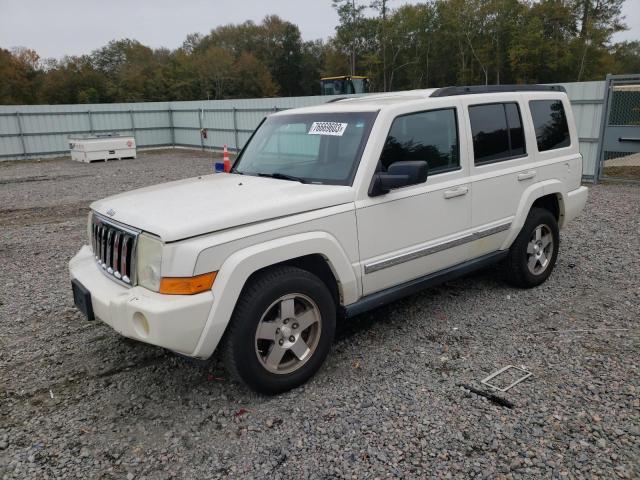 JEEP COMMANDER 2010 1j4rg4gk0ac161802