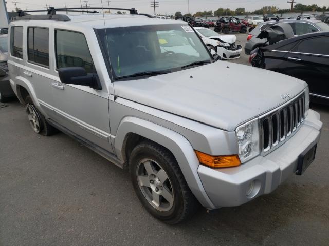 JEEP COMMANDER 2010 1j4rg4gk0ac161850