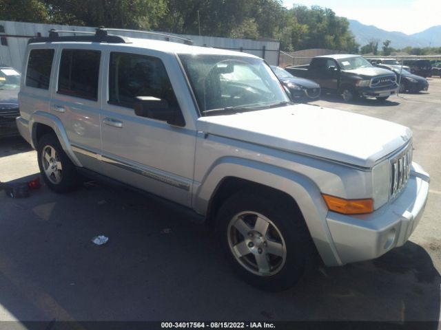 JEEP COMMANDER 2010 1j4rg4gk1ac101608