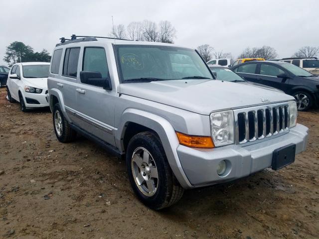 JEEP COMMANDER 2010 1j4rg4gk1ac102659