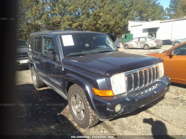 JEEP COMMANDER 2010 1j4rg4gk1ac110048