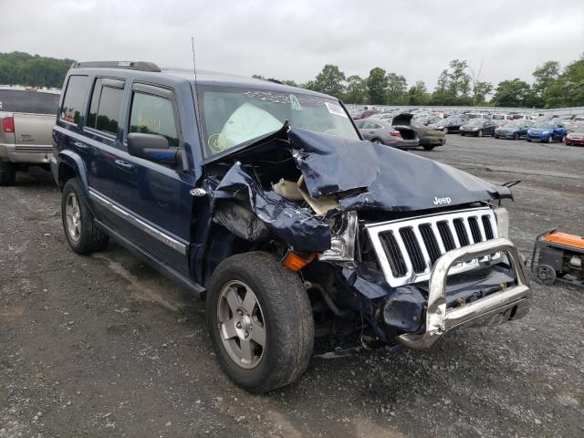 JEEP COMMANDER 2010 1j4rg4gk1ac112737