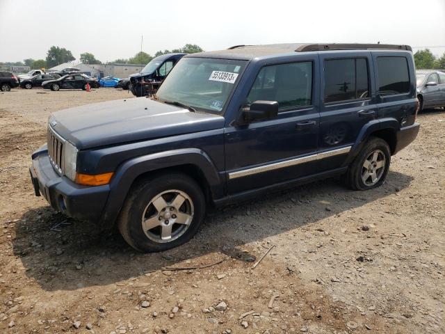 JEEP COMMANDER 2010 1j4rg4gk1ac121857