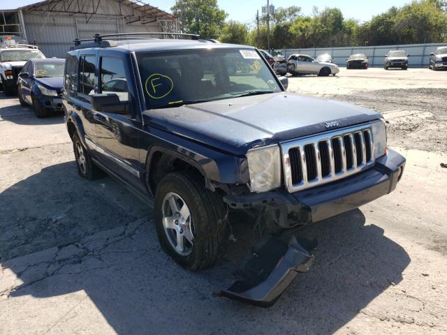 JEEP COMMANDER 2010 1j4rg4gk1ac127884