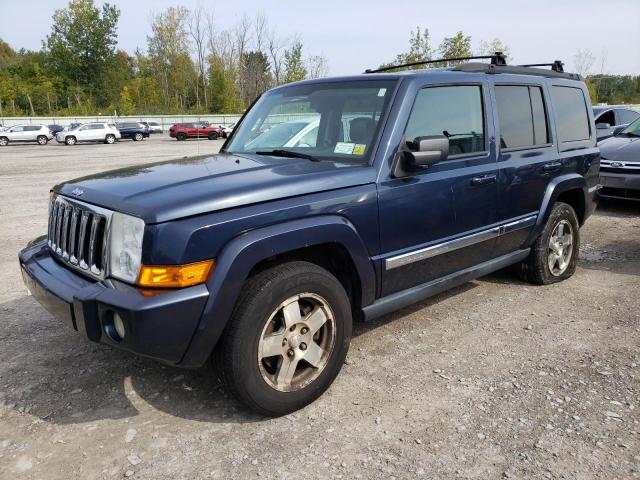 JEEP COMMANDER 2010 1j4rg4gk1ac127934