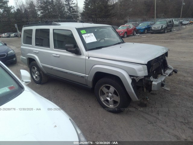 JEEP COMMANDER 2010 1j4rg4gk1ac128095