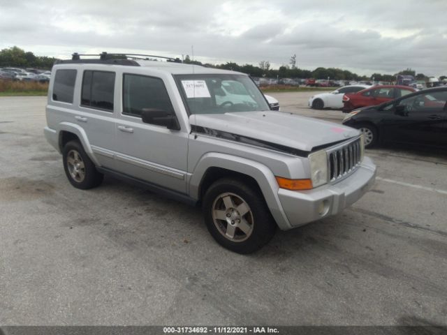 JEEP COMMANDER 2010 1j4rg4gk1ac129635