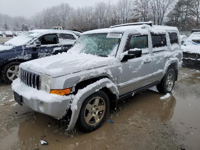 JEEP COMMANDER 2010 1j4rg4gk1ac137153