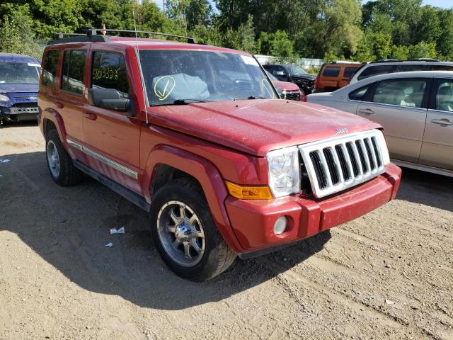 JEEP COMMANDER 2010 1j4rg4gk1ac137203