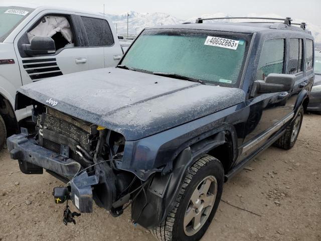 JEEP COMMANDER 2010 1j4rg4gk1ac148136