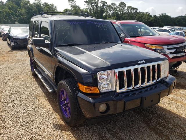 JEEP COMMANDER 2010 1j4rg4gk1ac158360