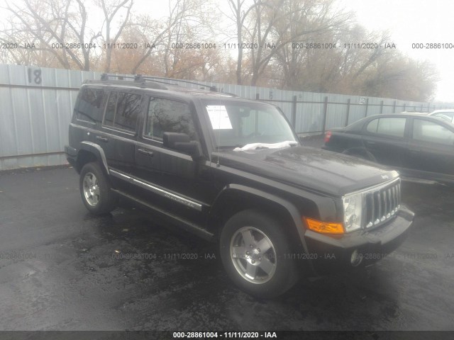 JEEP COMMANDER 2010 1j4rg4gk1ac159105