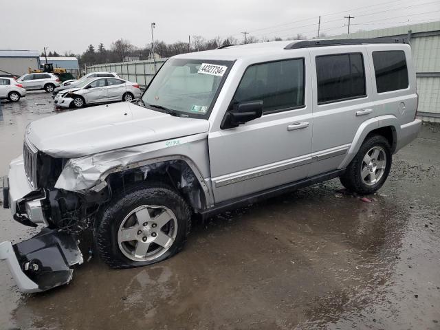 JEEP COMMANDER 2010 1j4rg4gk1ac159122