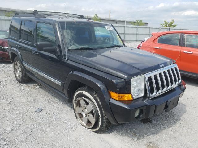 JEEP COMMANDER 2010 1j4rg4gk2ac101441