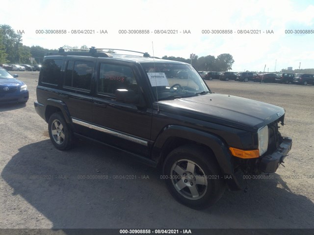 JEEP COMMANDER 2010 1j4rg4gk2ac102430