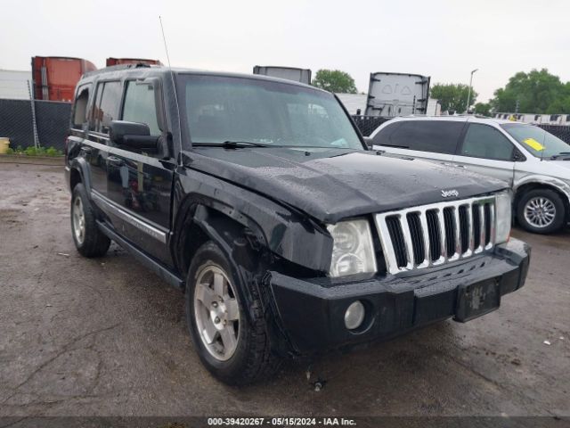 JEEP COMMANDER 2010 1j4rg4gk2ac103898