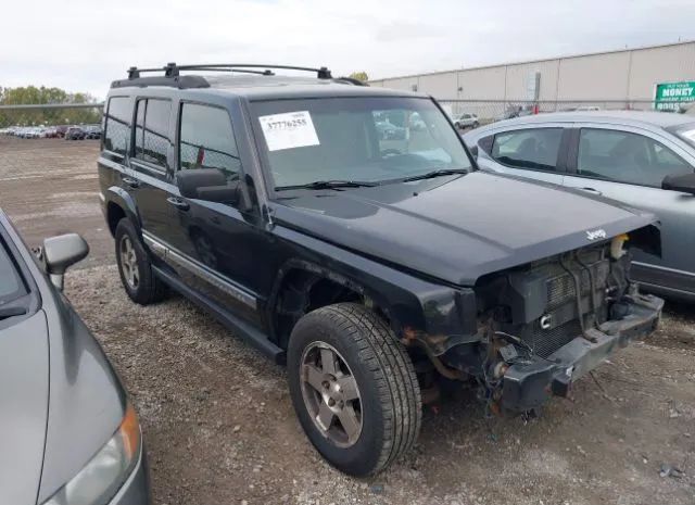 JEEP COMMANDER 2010 1j4rg4gk2ac104422