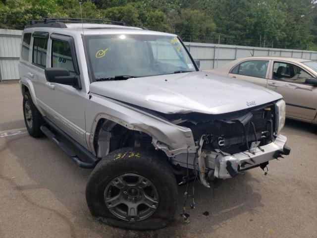 JEEP COMMANDER 2010 1j4rg4gk2ac110043