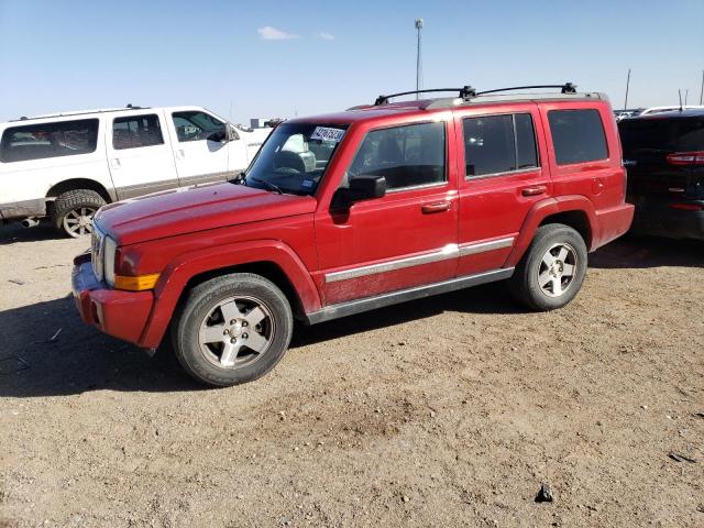 JEEP COMMANDER 2010 1j4rg4gk2ac114805