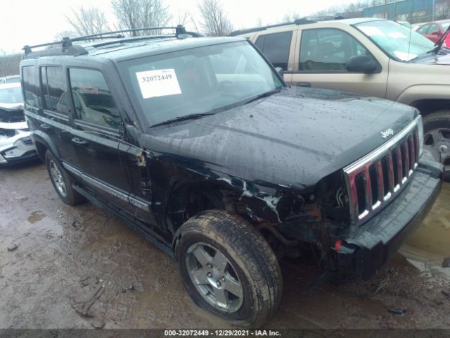 JEEP COMMANDER 2010 1j4rg4gk2ac118109